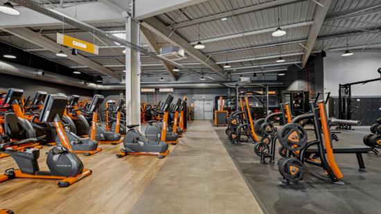 Basic-Fit Montmorillon Avenue Victor Hugo