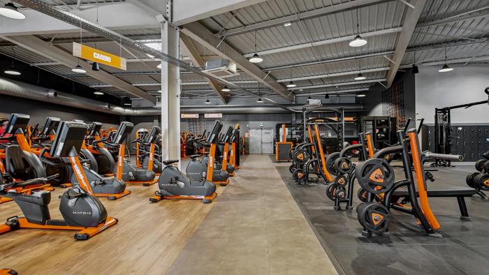 Basic-Fit Montmorillon Avenue Victor Hugo