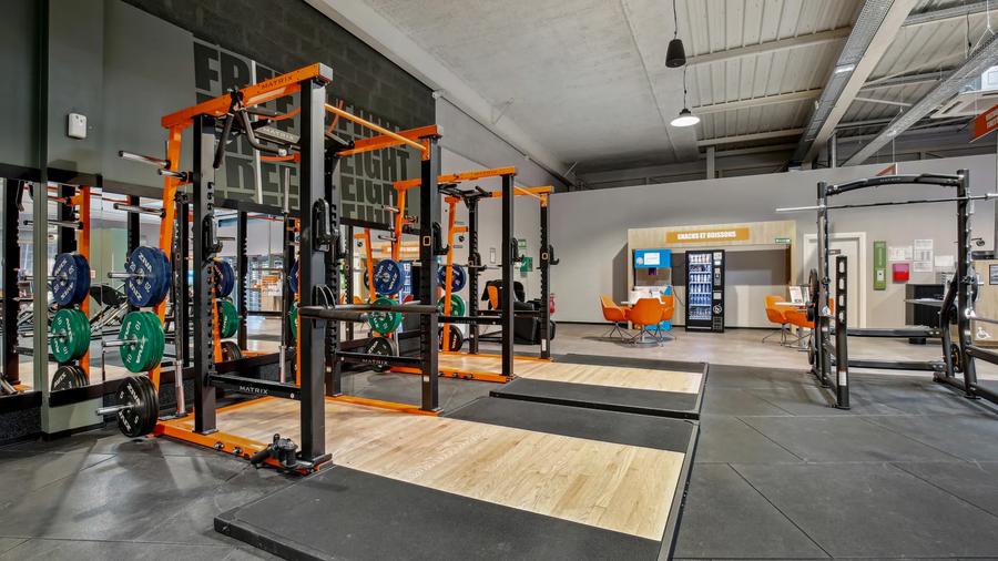 Basic-Fit Montmorillon Avenue Victor Hugo