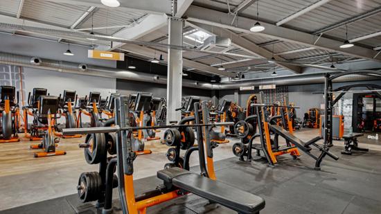 Basic-Fit Montmorillon Avenue Victor Hugo