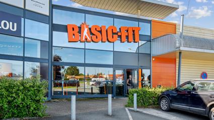 Basic-Fit Montmorillon Avenue Victor Hugo