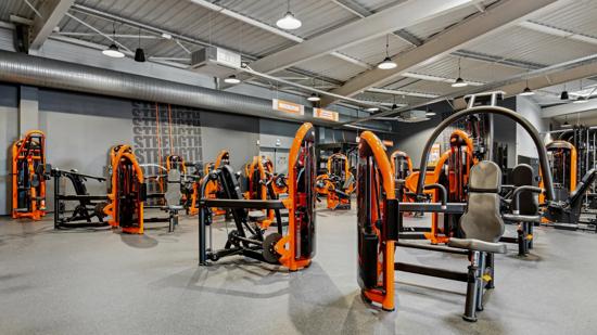 Basic-Fit Montmorillon Avenue Victor Hugo