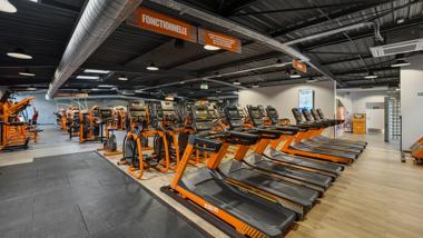 Basic-Fit Nontron Avenue Jules Ferry