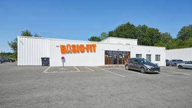 Basic-Fit Nontron Avenue Jules Ferry