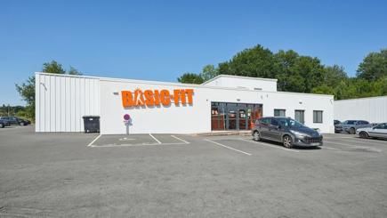 Basic-Fit Nontron Avenue Jules Ferry