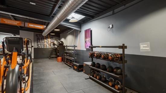 Basic-Fit Nontron Avenue Jules Ferry