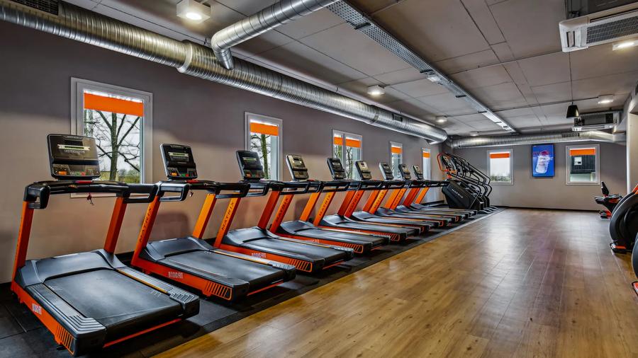 Basic-Fit Petit-Couronne Rue de la Mare Sansoure 24/7