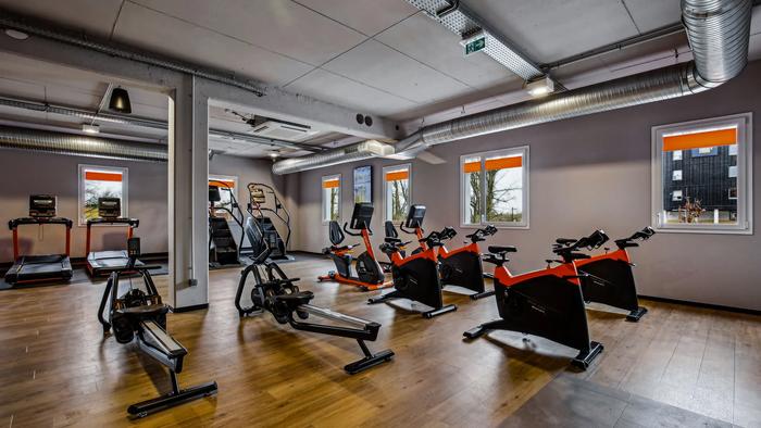 Basic-Fit Petit-Couronne Rue de la Mare Sansoure 24/7