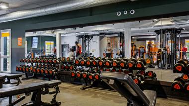 Basic-Fit Petit-Couronne Rue de la Mare Sansoure