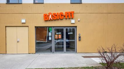 Basic-Fit Petit-Couronne Rue de la Mare Sansoure