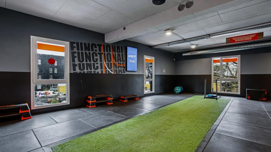 Basic-Fit Petit-Couronne Rue de la Mare Sansoure 24/7