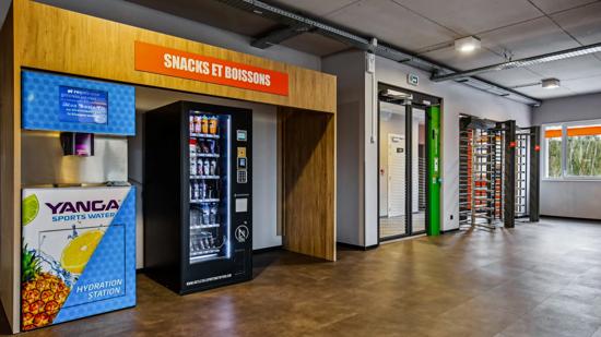 Basic-Fit Petit-Couronne Rue de la Mare Sansoure