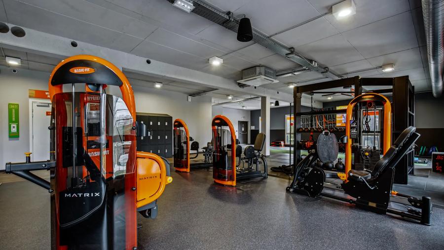 Basic-Fit Petit-Couronne Rue de la Mare Sansoure 24/7