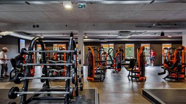 Basic-Fit Petit-Couronne Rue de la Mare Sansoure