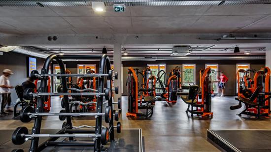 Basic-Fit Petit-Couronne Rue de la Mare Sansoure