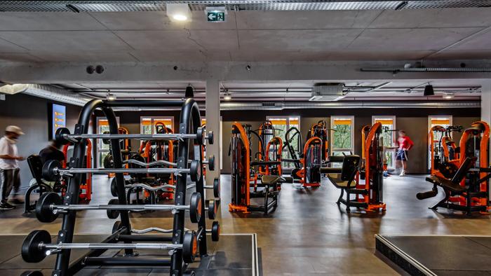 Basic-Fit Petit-Couronne Rue de la Mare Sansoure 24/7