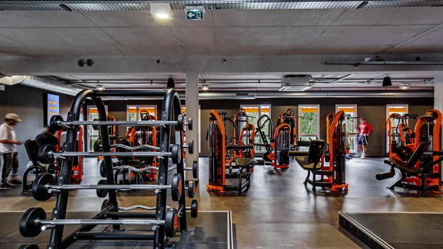 Basic-Fit Petit-Couronne Rue de la Mare Sansoure 24/7