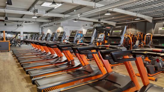 Basic-Fit Saint-Malo Boulevard de l'Esp&eacute;rance