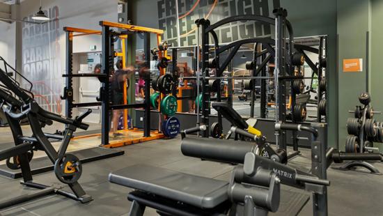 Basic-Fit Saint-Malo Boulevard de l'Esp&eacute;rance