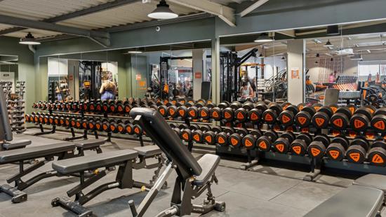 Basic-Fit Saint-Malo Boulevard de l'Esp&eacute;rance