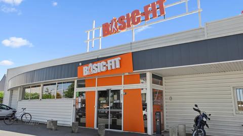 Basic-Fit Saint-Malo Boulevard de l'Esp&eacute;rance