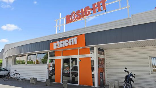 Basic-Fit Saint-Malo Boulevard de l'Esp&eacute;rance