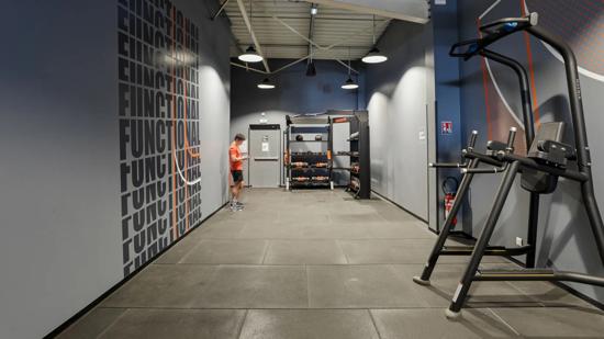 Basic-Fit Saint-Malo Boulevard de l'Esp&eacute;rance