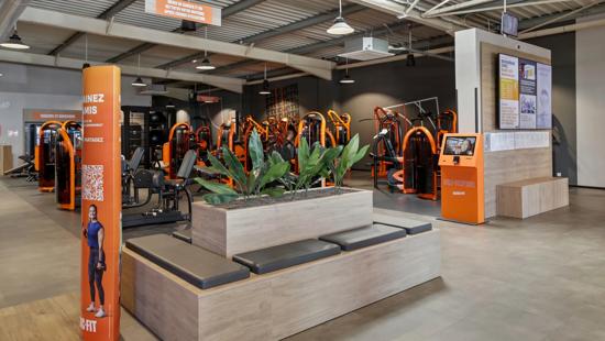 Basic-Fit Saint-Malo Boulevard de l'Esp&eacute;rance