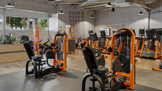 Basic-Fit Saint-Malo Boulevard de l'Esp&eacute;rance