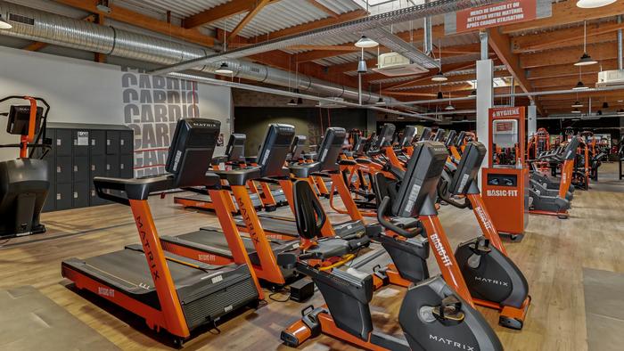Basic-Fit Taden Route de Dinard 24/7