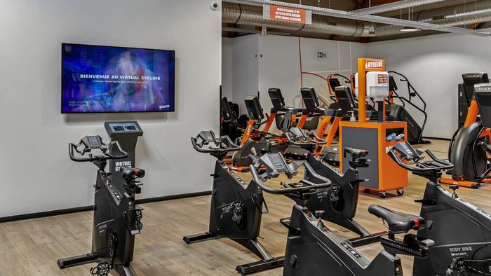 Basic-Fit Taden Route de Dinard 24/7