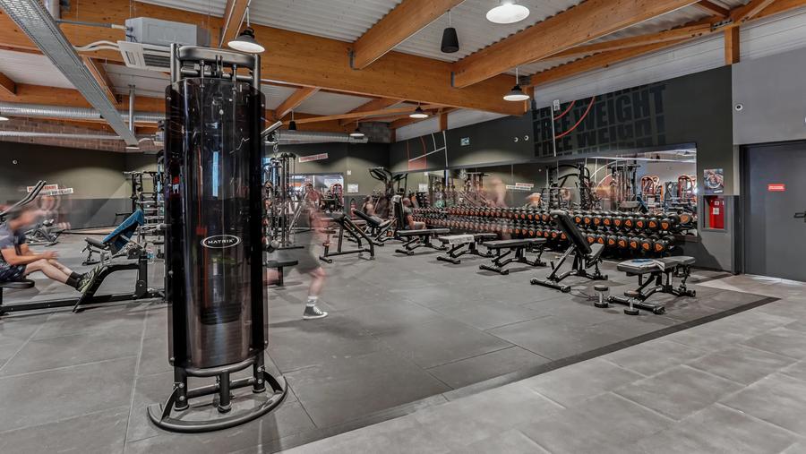 Basic-Fit Taden Route de Dinard 24/7