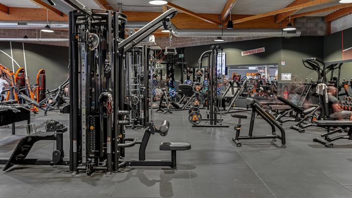 Basic-Fit Taden Route de Dinard 24/7