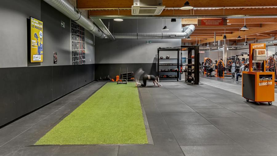 Basic-Fit Taden Route de Dinard 24/7