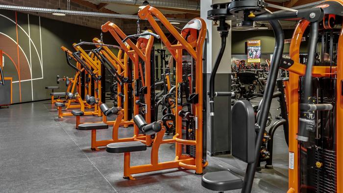 Basic-Fit Taden Route de Dinard 24/7