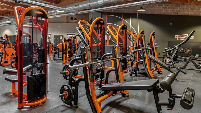 Basic-Fit Taden Route de Dinard 24/7