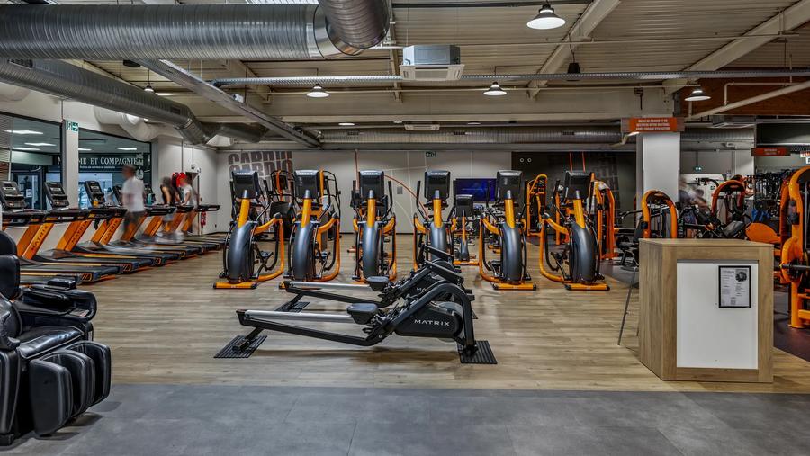 Basic-Fit Bayeux Boulevard d'Eindhoven