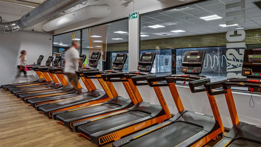 Basic-Fit Bayeux Boulevard d'Eindhoven