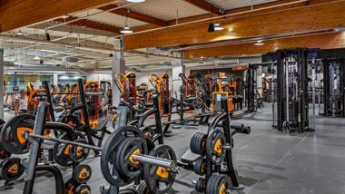 Basic-Fit Bayeux Boulevard d'Eindhoven