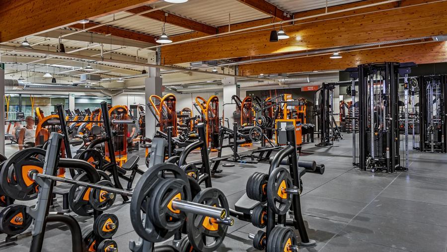 Basic-Fit Bayeux Boulevard d'Eindhoven