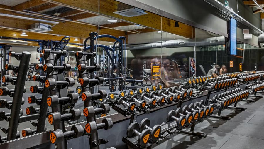Basic-Fit Bayeux Boulevard d'Eindhoven