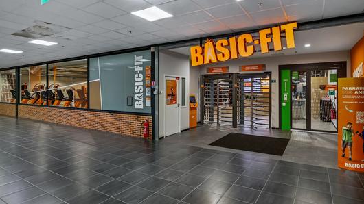Basic-Fit Bayeux Boulevard d'Eindhoven