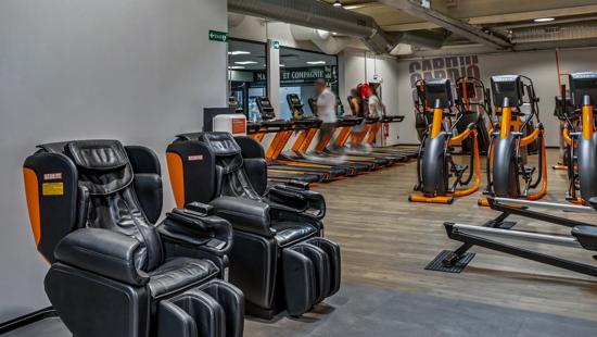 Basic-Fit Bayeux Boulevard d'Eindhoven