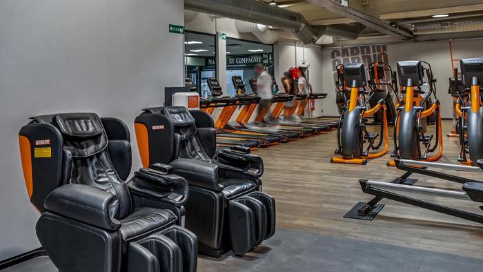 Basic-Fit Bayeux Boulevard d'Eindhoven