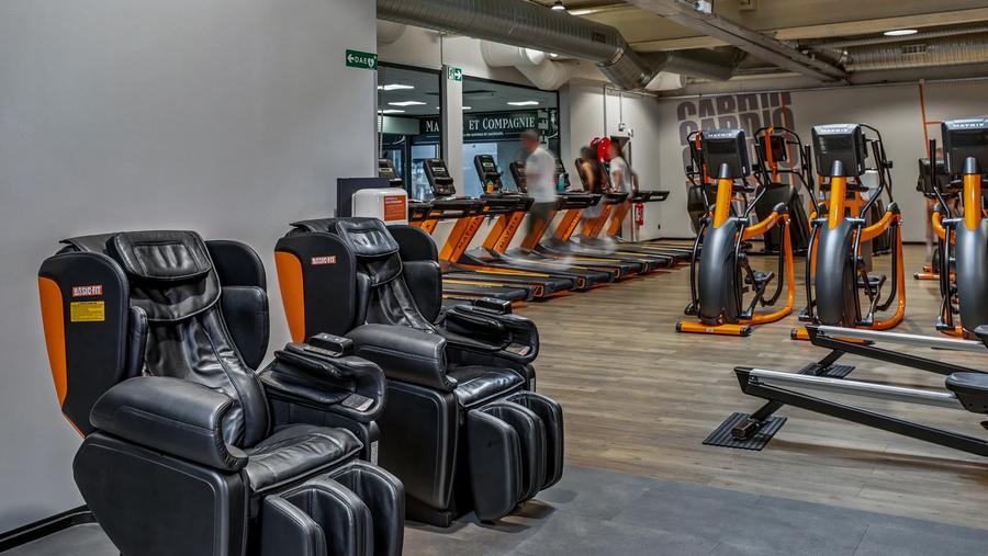Basic-Fit Bayeux Boulevard d'Eindhoven