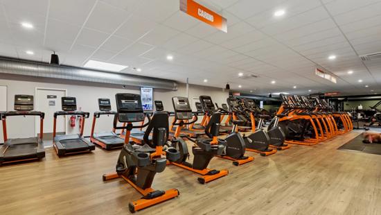 Basic-Fit Ch&acirc;lons-en-Champagne Avenue du G&eacute;n&eacute;ral Sarrail