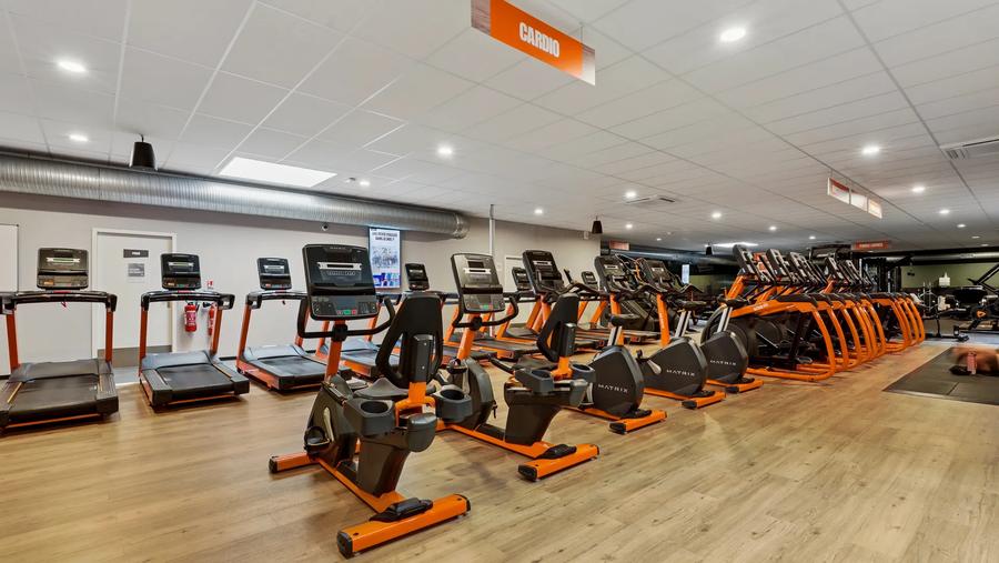 Basic-Fit Ch&acirc;lons-en-Champagne Avenue du G&eacute;n&eacute;ral Sarrail