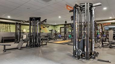 Basic-Fit Châlons-en-Champagne Avenue du Général Sarrail