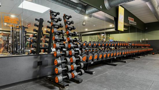 Basic-Fit Ch&acirc;lons-en-Champagne Avenue du G&eacute;n&eacute;ral Sarrail