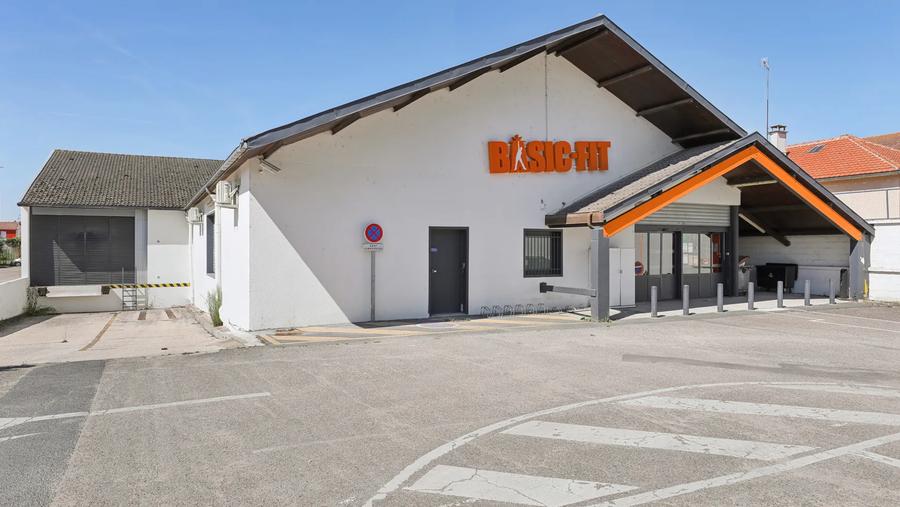 Basic-Fit Ch&acirc;lons-en-Champagne Avenue du G&eacute;n&eacute;ral Sarrail
